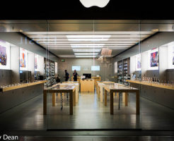 The Apple Store, Cambridge